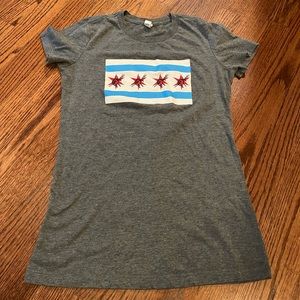 Revolution Brewing Size S Women’s tee